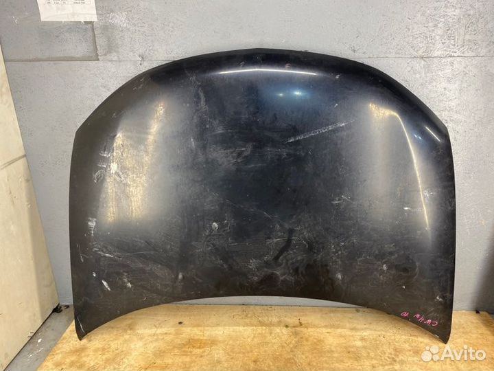 Капот митсубиси аутлендер хл 2005-2015