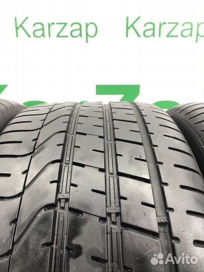 Pirelli P Zero 245/35 R20 и 275/30 R20 95Y