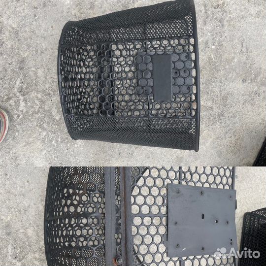 Японские Корзинки на скутеры Yamaha Honda оригинал