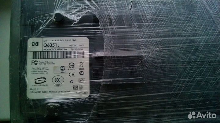 Блок питания адаптер принтера HP 32V 720mA/16V 610