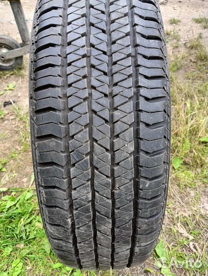 Bridgestone Dueler H/T 684 205/70 R15