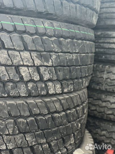 Грузовые шины 315/70 R22,5 Кама NR202 ведущая