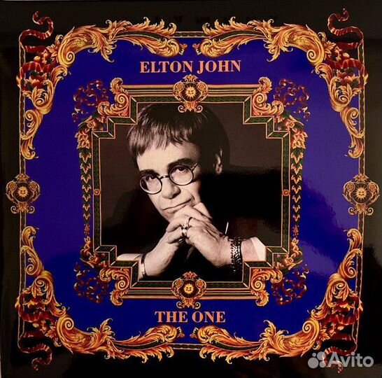 Винил Elton John - The One Remastered 2022 Edition