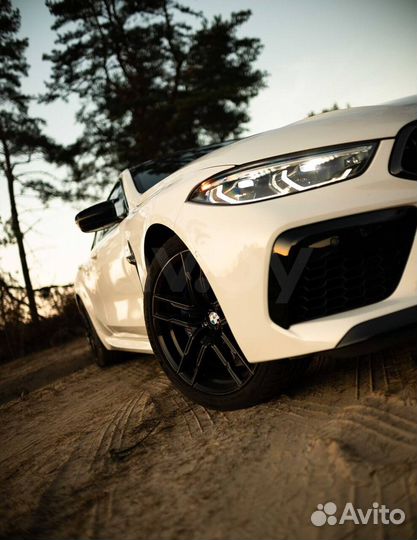 BMW M8 серия Gran Coupe 4.4 AT, 2021, 56 000 км