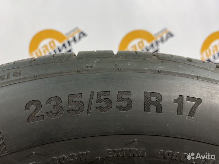 Continental ContiPremiumContact 5 235/55 R17 100W