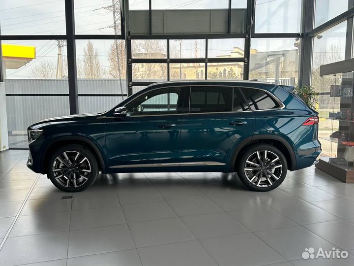 Geely Monjaro 2.0 AT, 2024