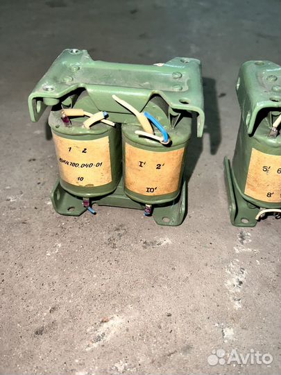 Трансформатор СССР