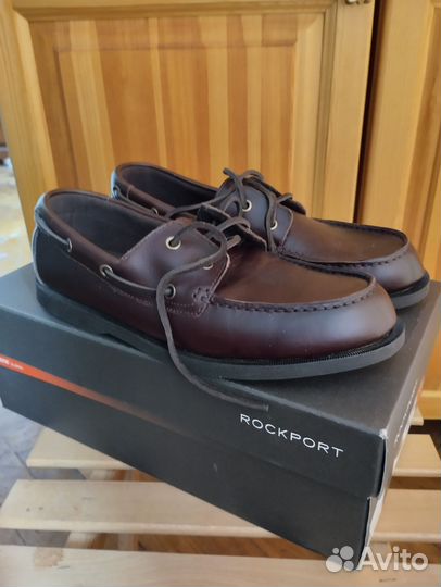 Топсайдеры Rockport