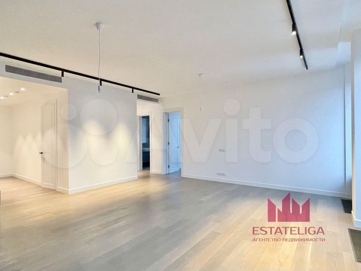 3-к. квартира, 115 м², 7/21 эт.