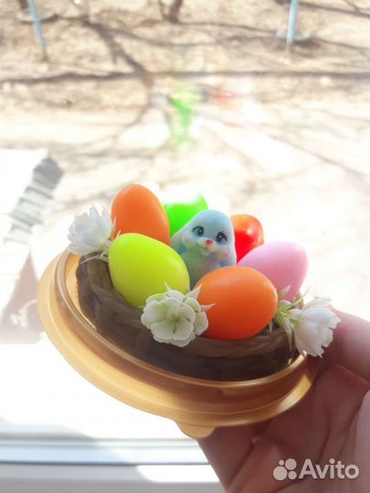 Пасха. Подарки.Мыло