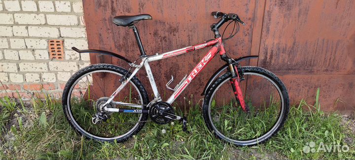 Велосипед горный Trek 3700 26 колеса