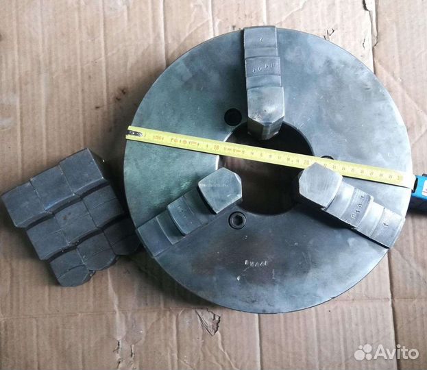 Токарный патрон 315 мм