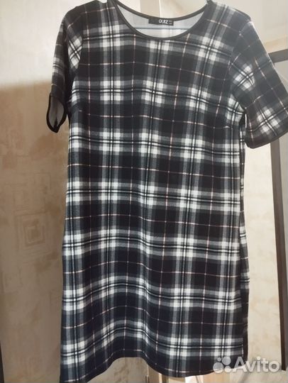 Платье женское 46