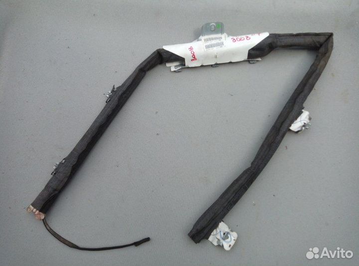 Шторка безопасности левая Peugeot 3008 2012