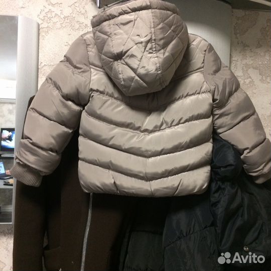 Зимняя куртка