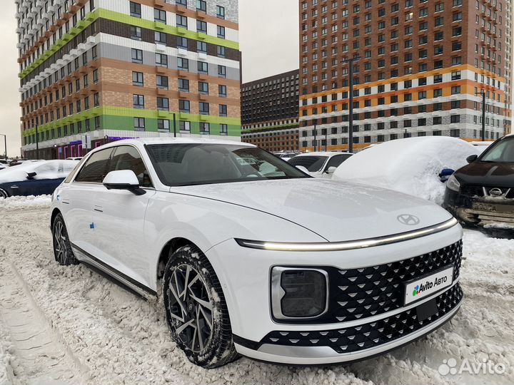 Hyundai Grandeur 2.5 AT, 2023, 3 800 км