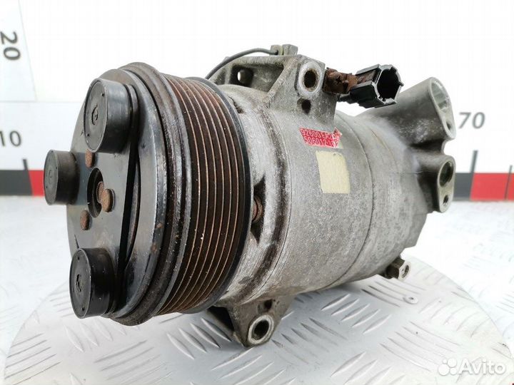 Компрессор для Nissan Pathfinder (R51)