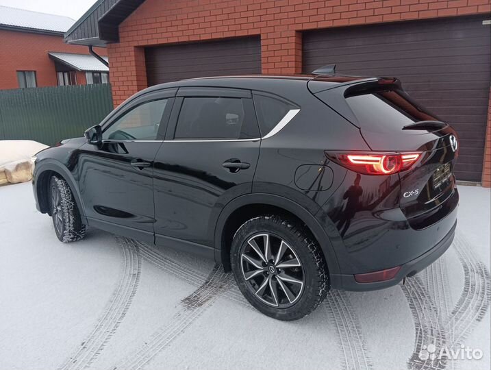 Mazda CX-5 2.5 AT, 2020, 68 000 км