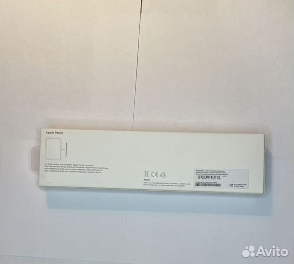 Apple pencil 2