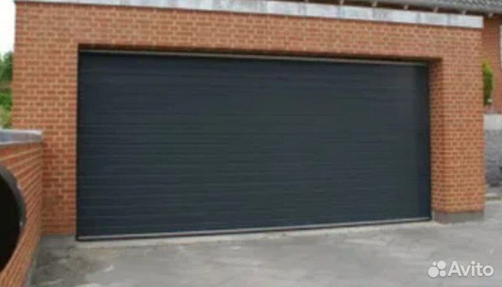 Ворота для гаража