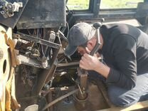 Выездной ремонт тракторов