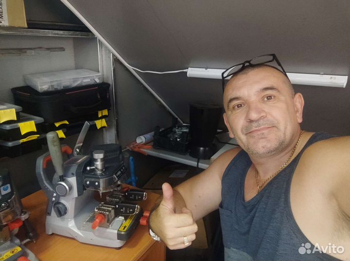 Изготовление автомобильных ключей, смарт, чипов