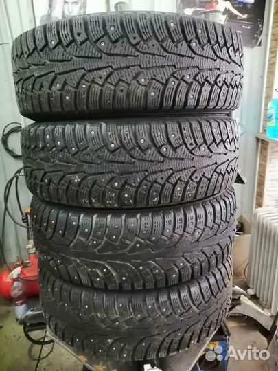 Nokian Tyres Hakkapeliitta 5 195/65 R15