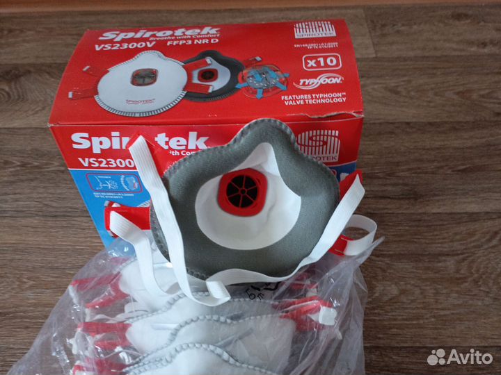 Маска респиратор