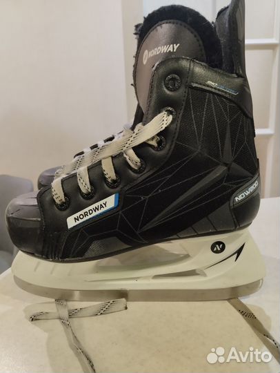 Коньки детские