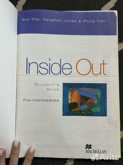 Macmillan Inside out