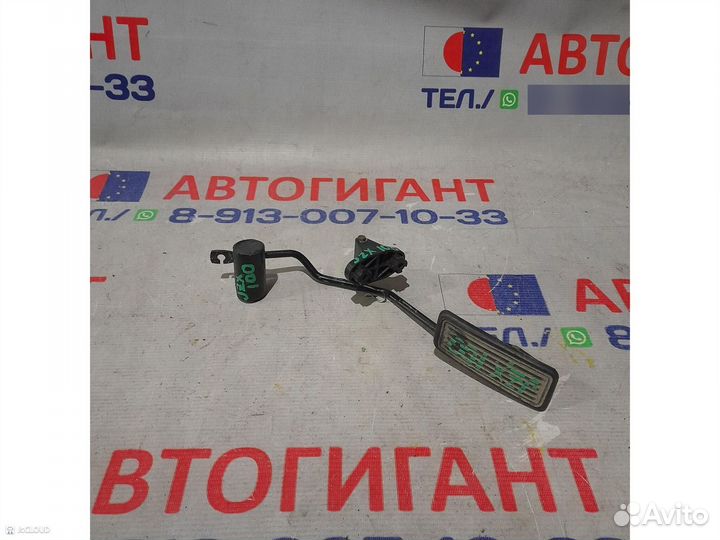 Педаль газа toyota cresta X10