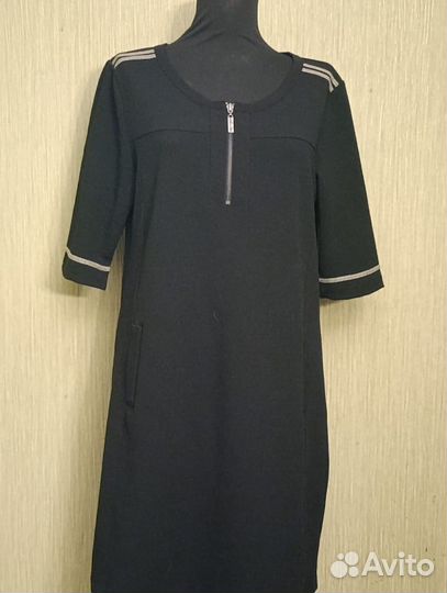 Платье трикотаж р.48 So Soire