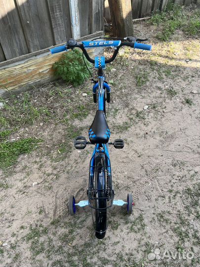 Велосипед детский