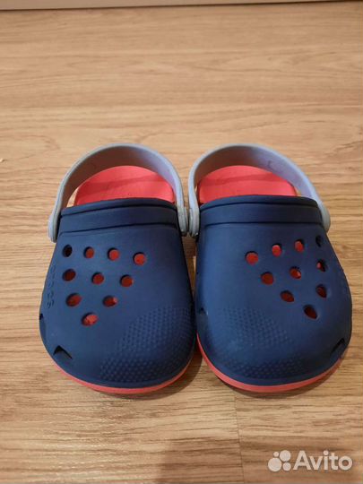 Сабо crocs c8
