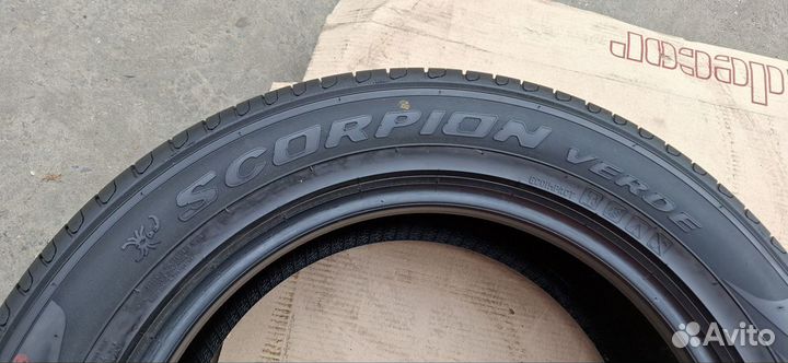 Pirelli Scorpion Verde 225/60 R18 100H