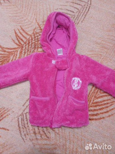 Кофта теплая