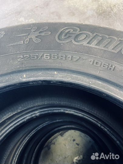 Cordiant Comfort 2 SUV 225/65 R17