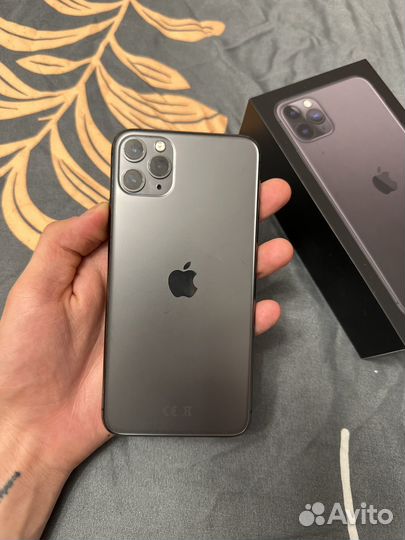 iPhone 11 Pro Max, 256 ГБ