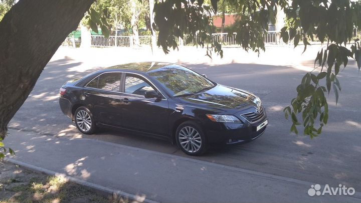 Toyota Camry 2.4 AT, 2008, 250 000 км