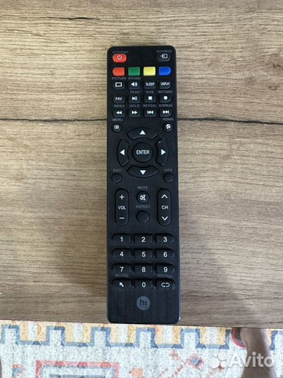 Телевизор HI на запчасти