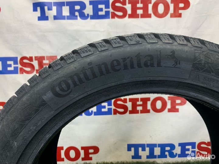 Continental IceContact 3 255/55 R19 111T