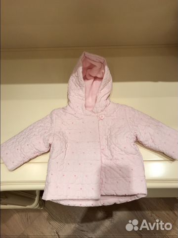 Легкая куртка Mothercare