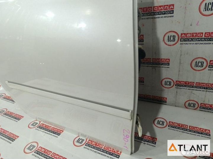 Дверь задний правый toyota premio