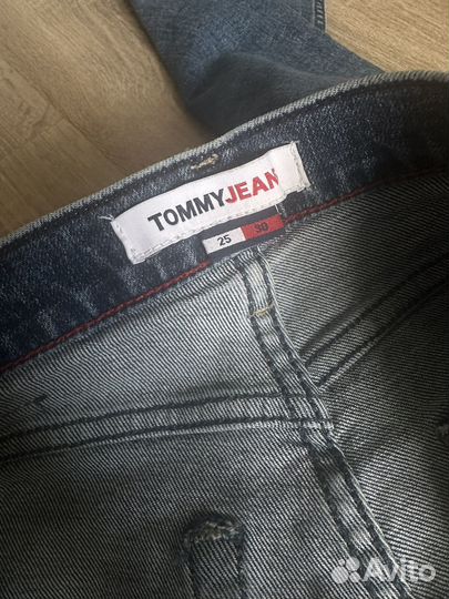 Джинсы Tommy jeans Harper 25/30