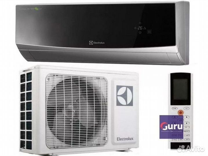 Кондиционеры сплит-системы