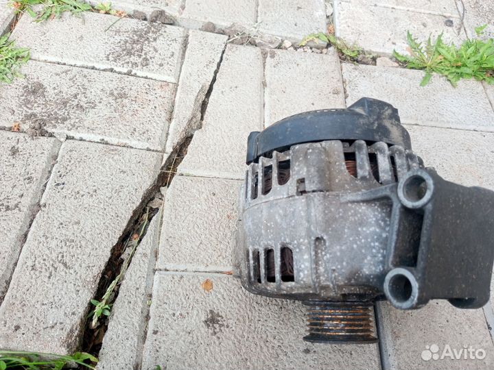 Генератор на форд фокус-3