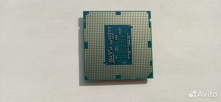 Процессор intel core i5 4570 б/у