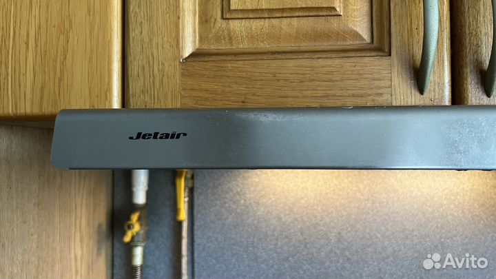 Вытяжка встраиваемая