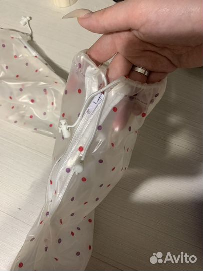 Дождевики -чехлы на туфли