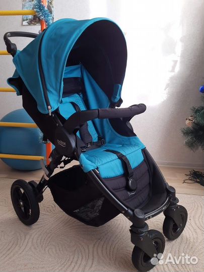 Коляска britax b motion